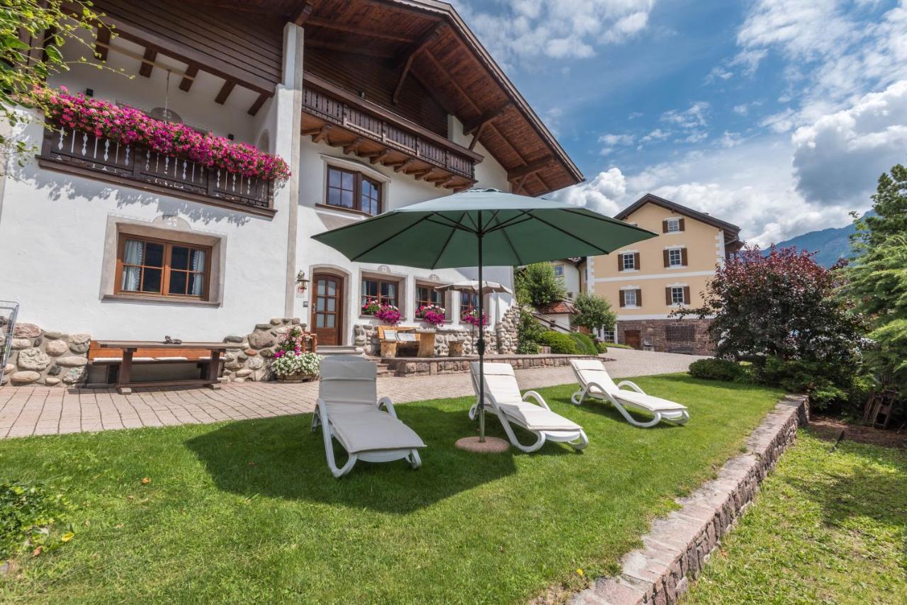 Apartments Christa App A Ortisei Exteriör bild
